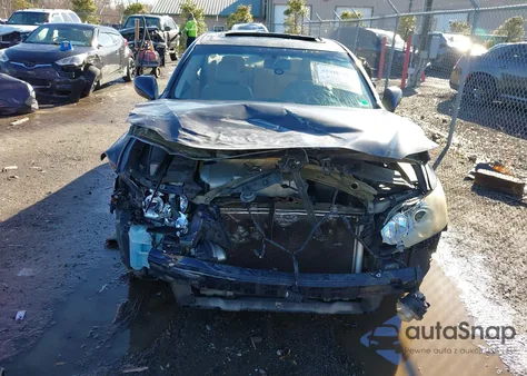 2007 Lexus Es 350 z USA, uszkodzony, nr VIN JTHBJ46GX72116059